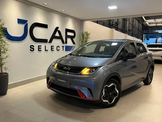 BYD DOLPHIN 44,9 KW ELÉTRICO GS BYD DOLPHIN 44,9 KW ELÉTRICO GS